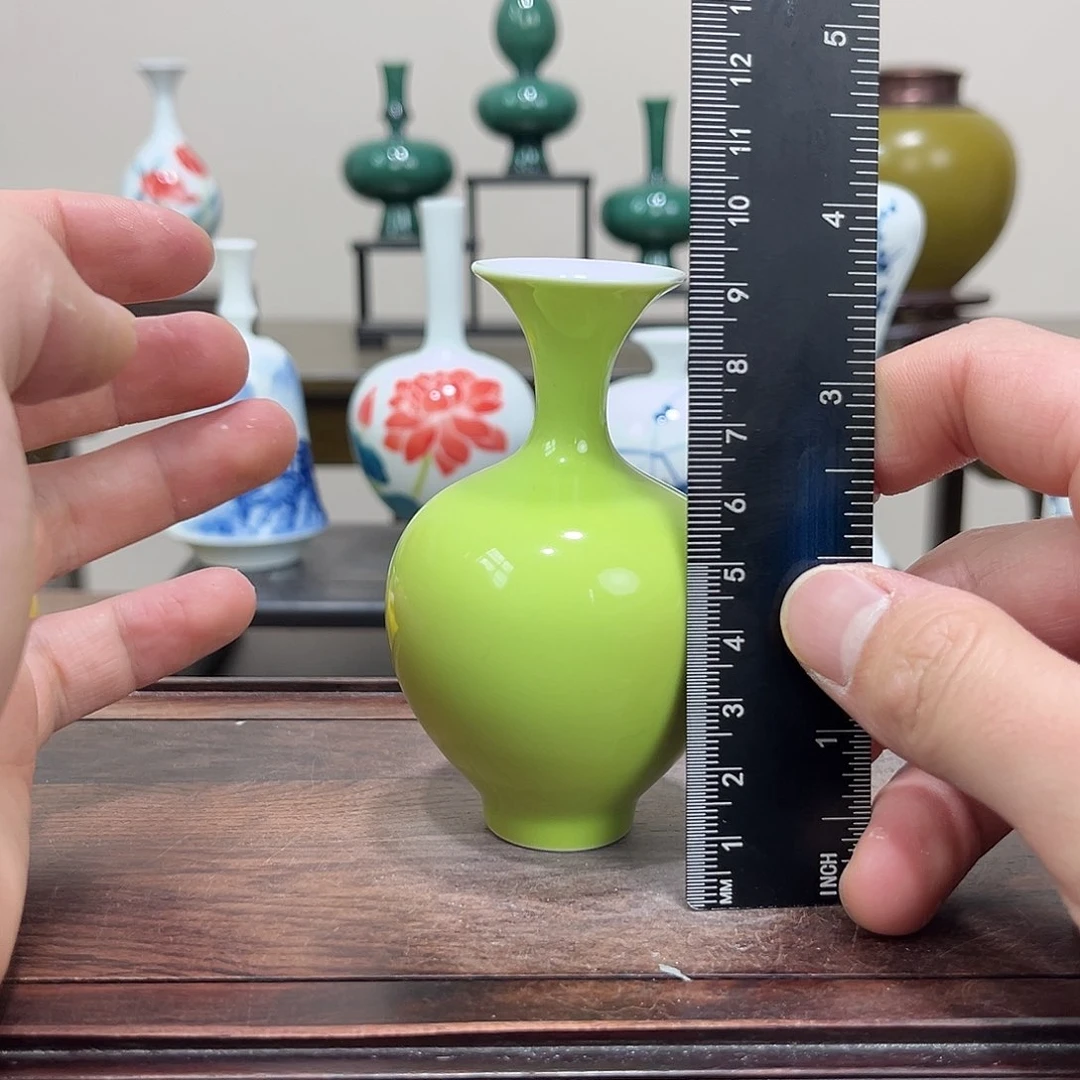 瓶陶瓷手工小小小花器