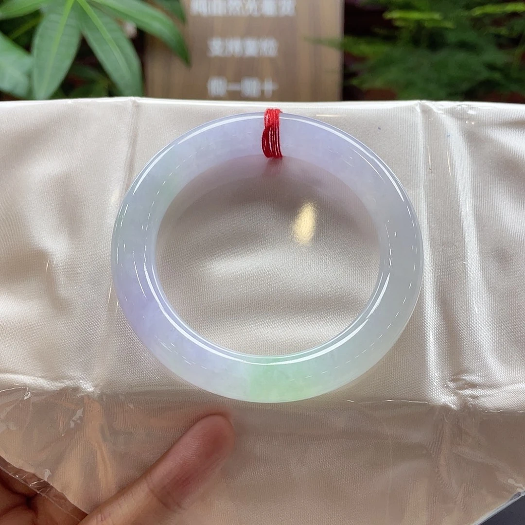 翡翠手镯未镶嵌7 号链接
