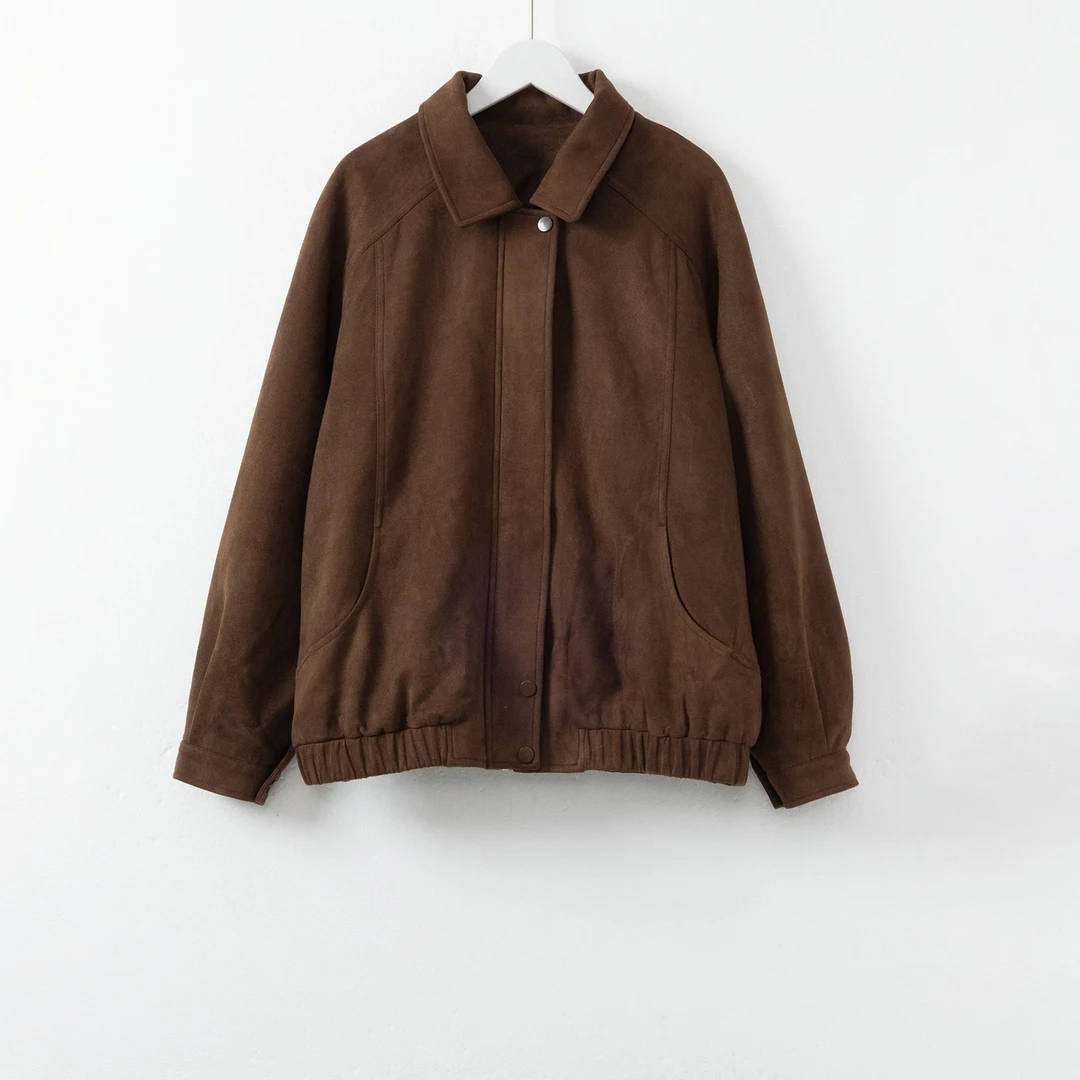 几里与麻 外套孤品 G1080878