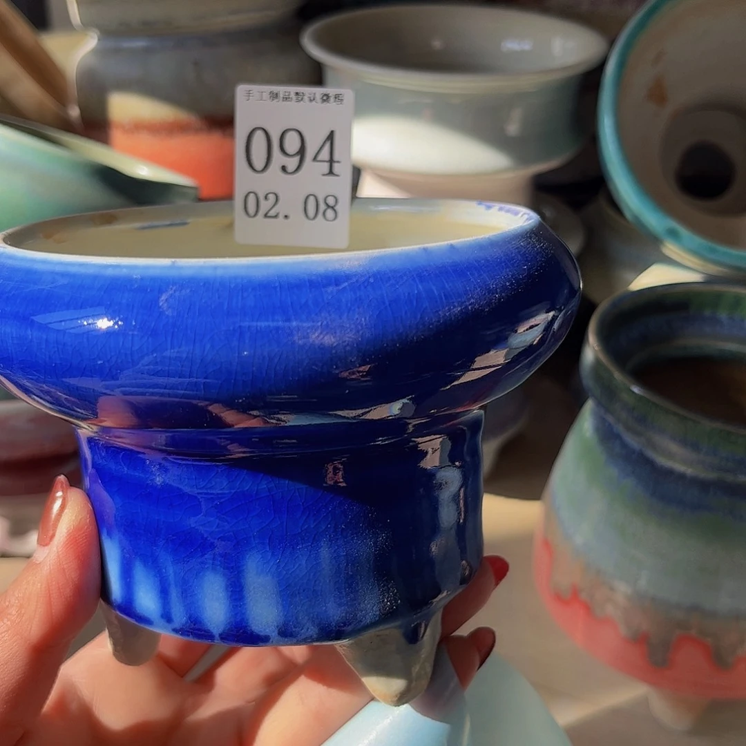 摆件景德镇陶瓷手工制作