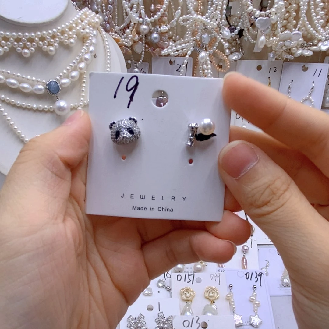 淡水珍珠手绳银S925镶嵌