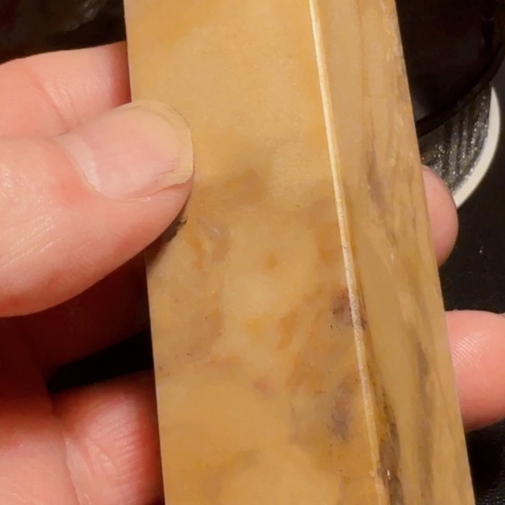 昌化石乐**佛昌化石印石