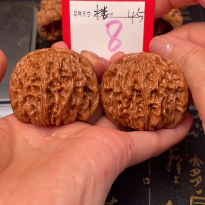 吊坠桃核文玩的好