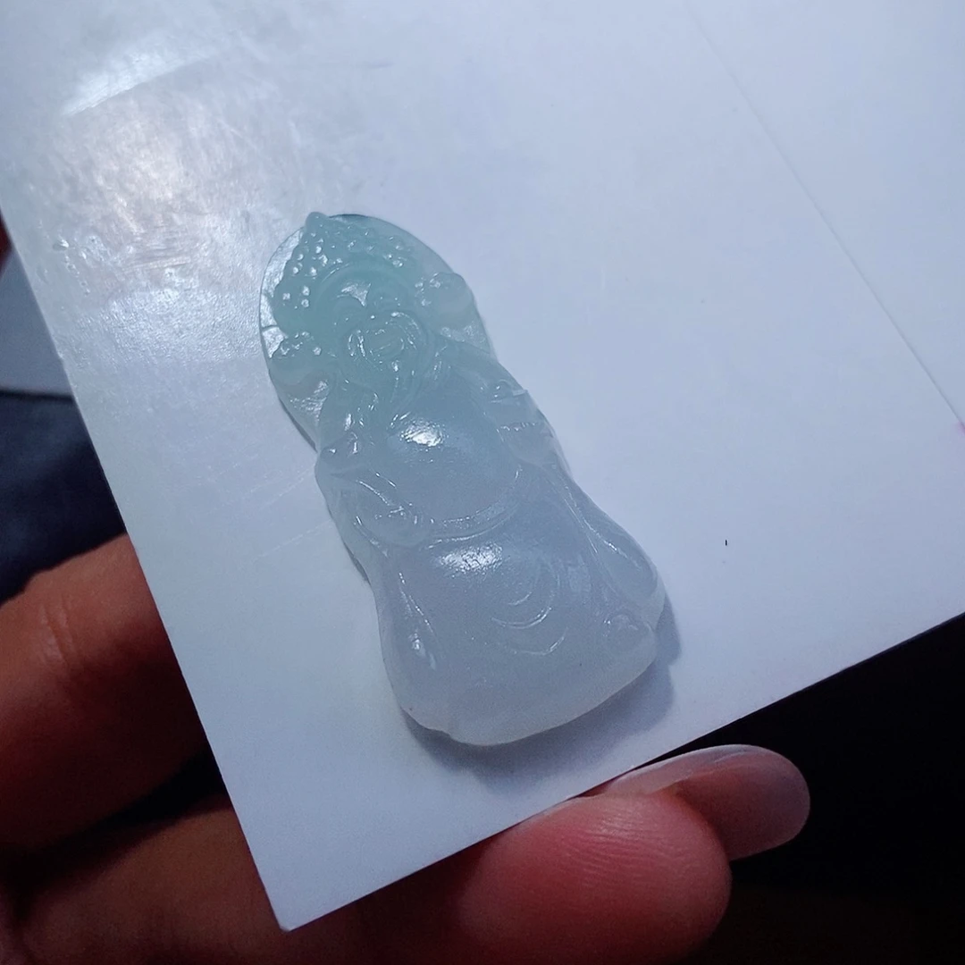 未镶嵌定制翡翠翡翠