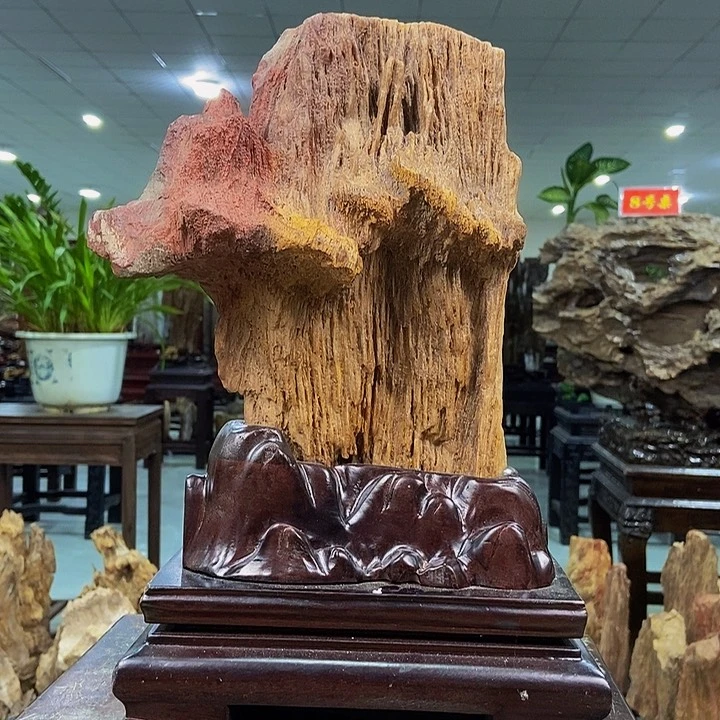 石材大自然的鬼斧神工