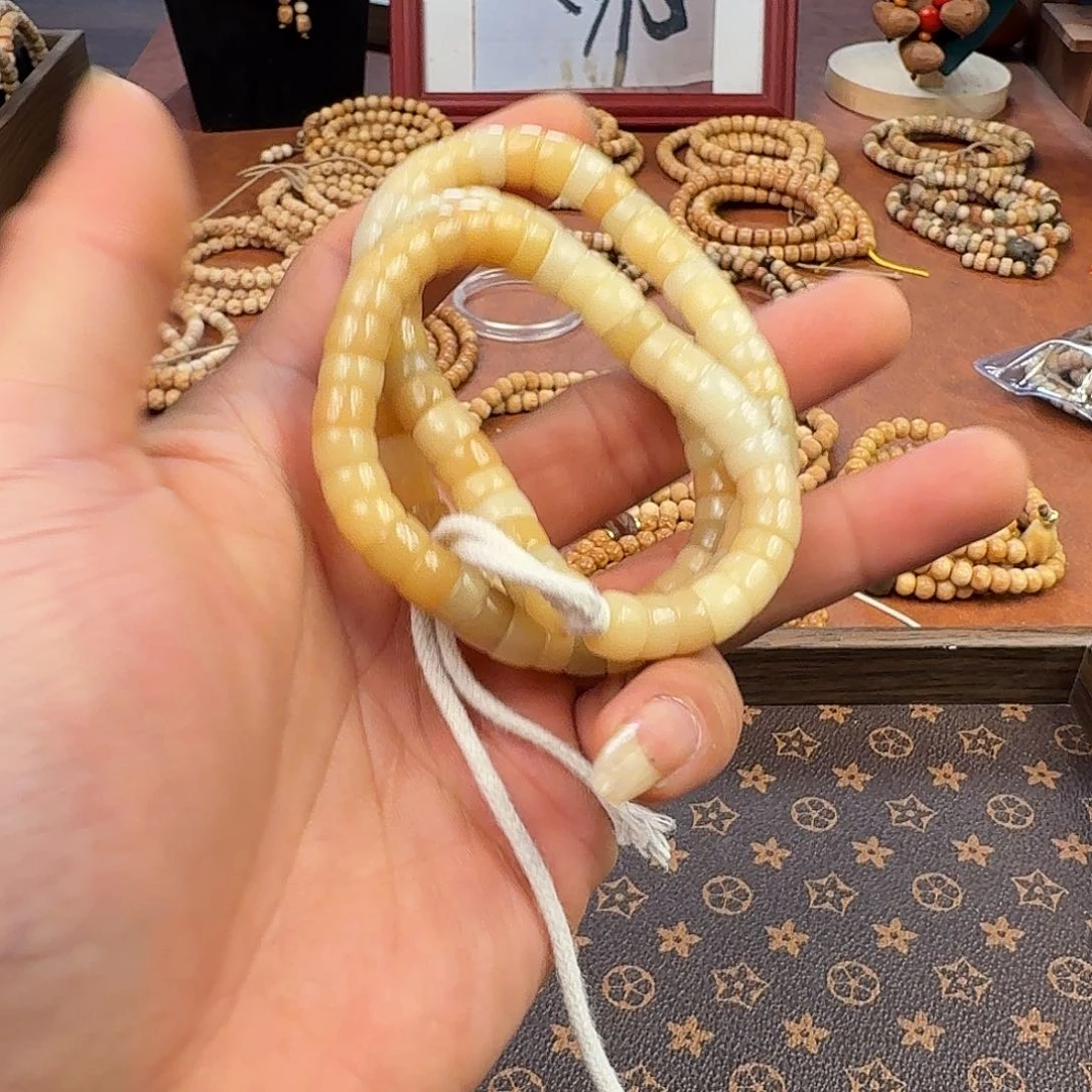 手串菩提根/象牙果菩提根大肠长串