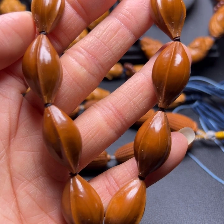 李***摄手串/手链橄榄核橄榄