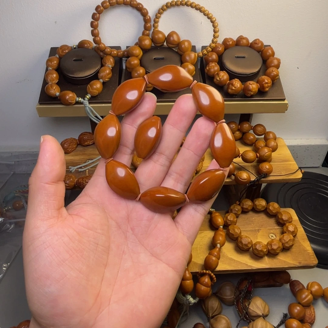 手串/手链橄榄核1.7红魔