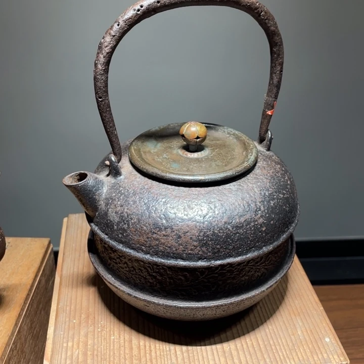 高桥万治炮口壶1.1L