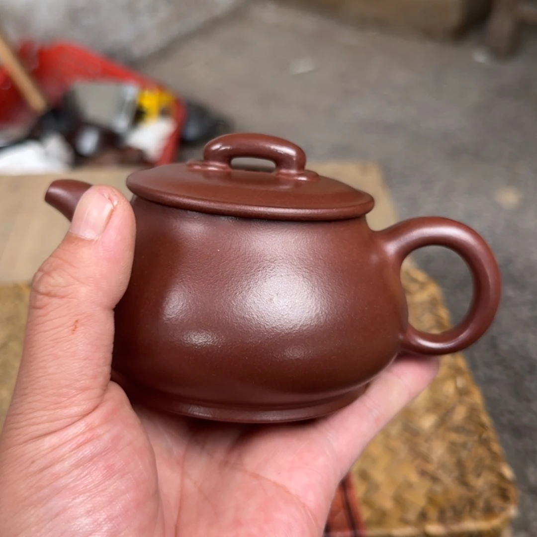 【闪购商品】茶壶紫砂利*紫砂茶具