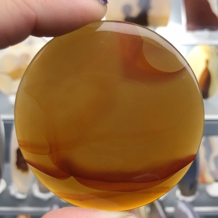 玛瑙/玉髓未镶嵌颈饰16