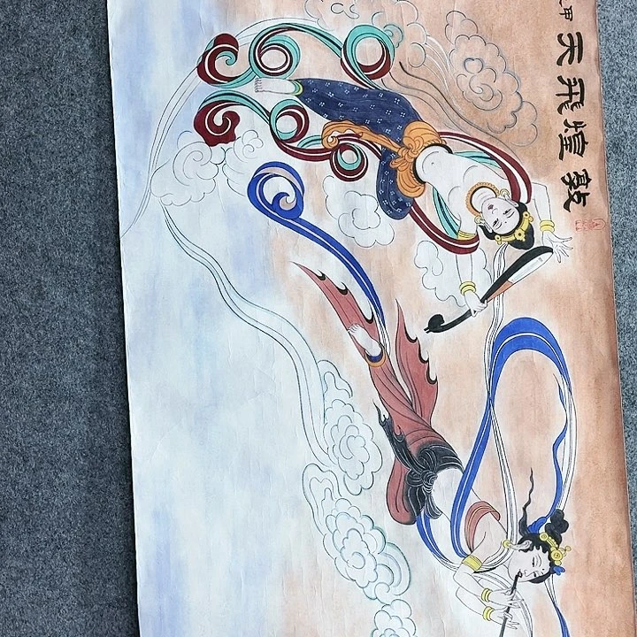 鲁岳艺术美术作品1