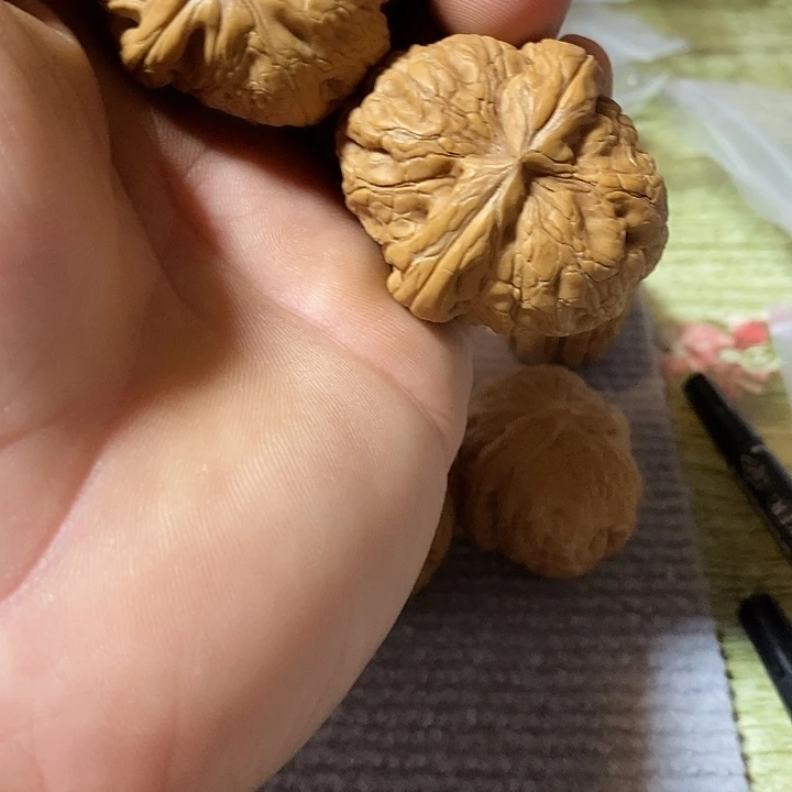 ****^吊坠文玩核桃驴打滚