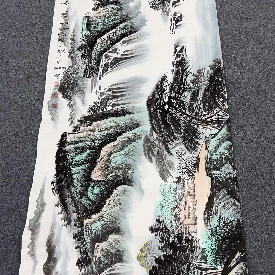 新号开播领福利了