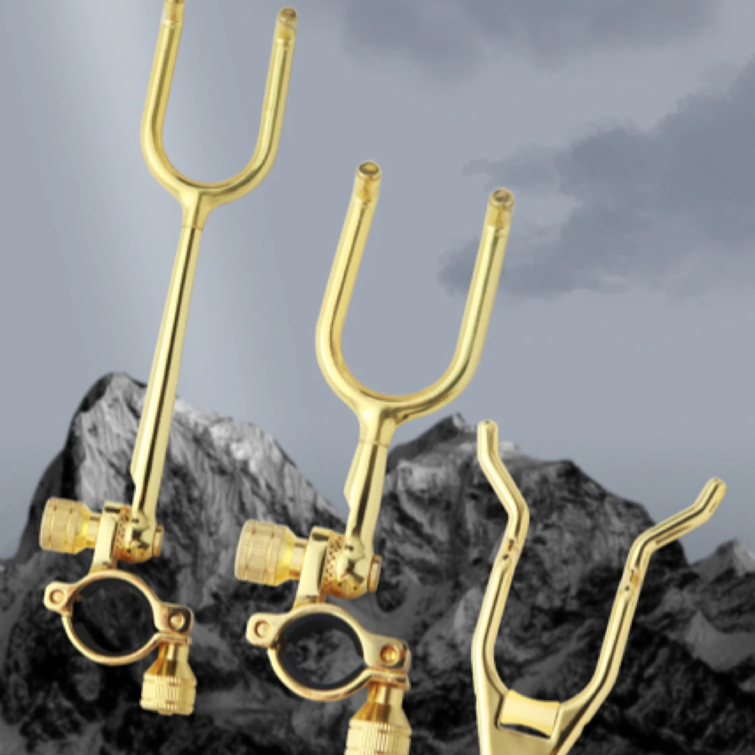 土豪金不锈钢锁杆器《西都精工》