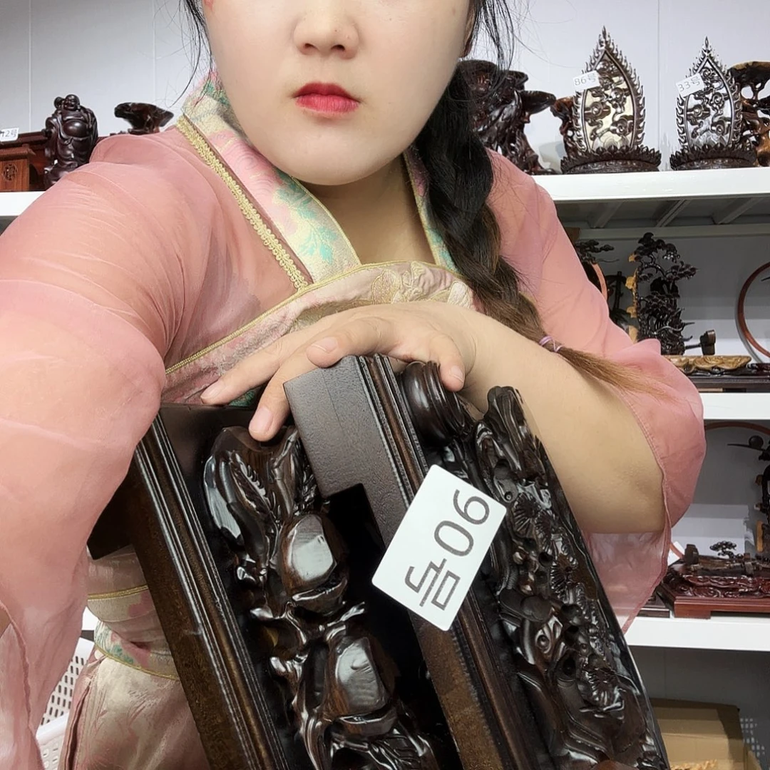 非洲紫檀（红花梨）90