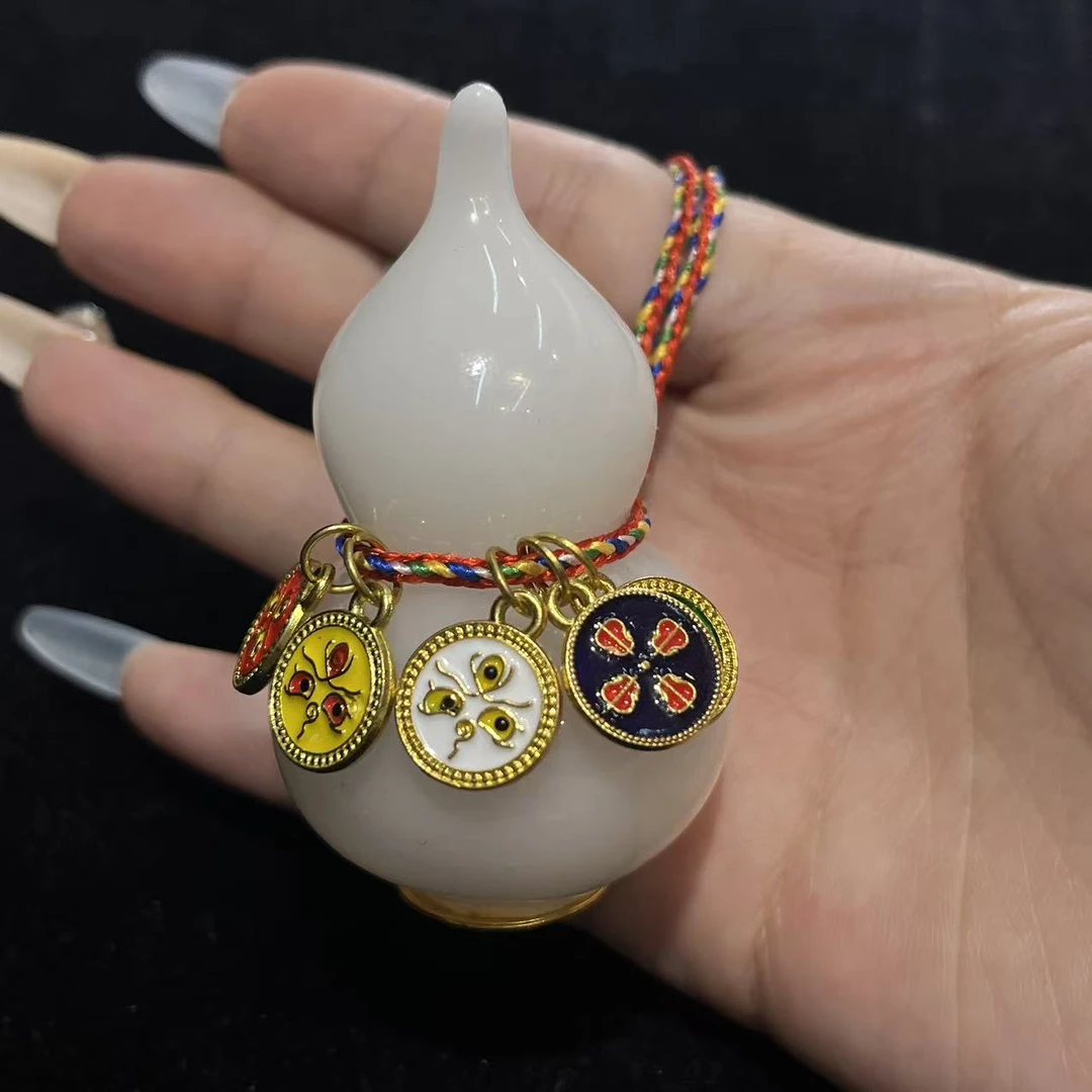 七贤斋文玩手把件1【无礼盒】@@YS2321