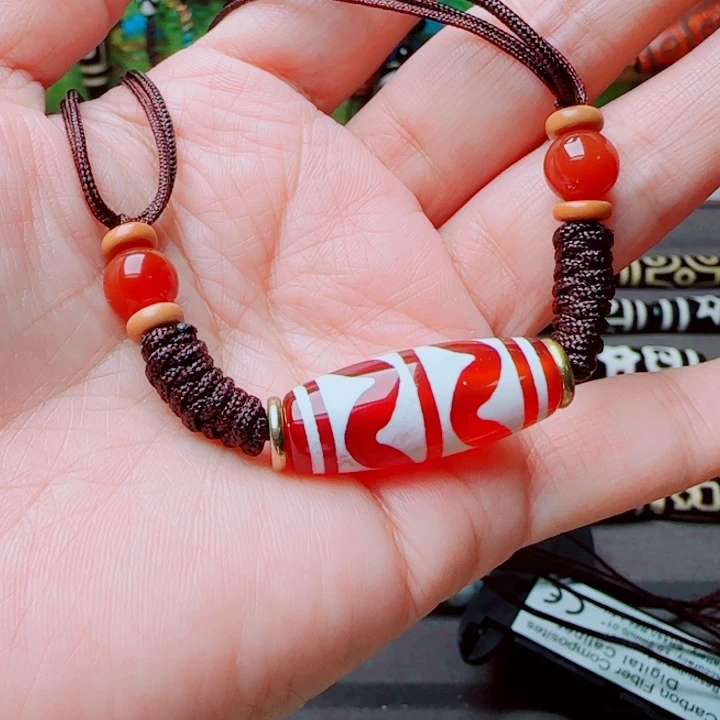玛瑙/玉髓合金珠宝半成品
