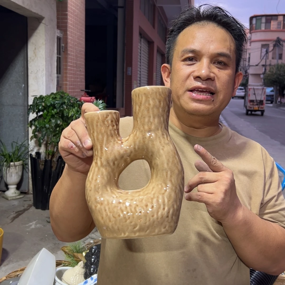 号高温陶瓷工艺饰品(微瑕慎拍)