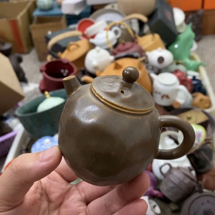 陶瓷艺术品及陶瓷壶壶