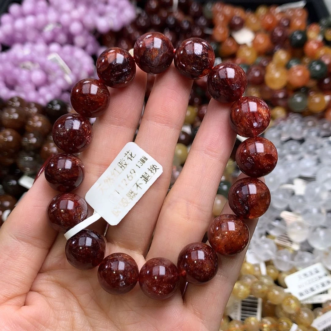 未镶嵌手链水晶手链