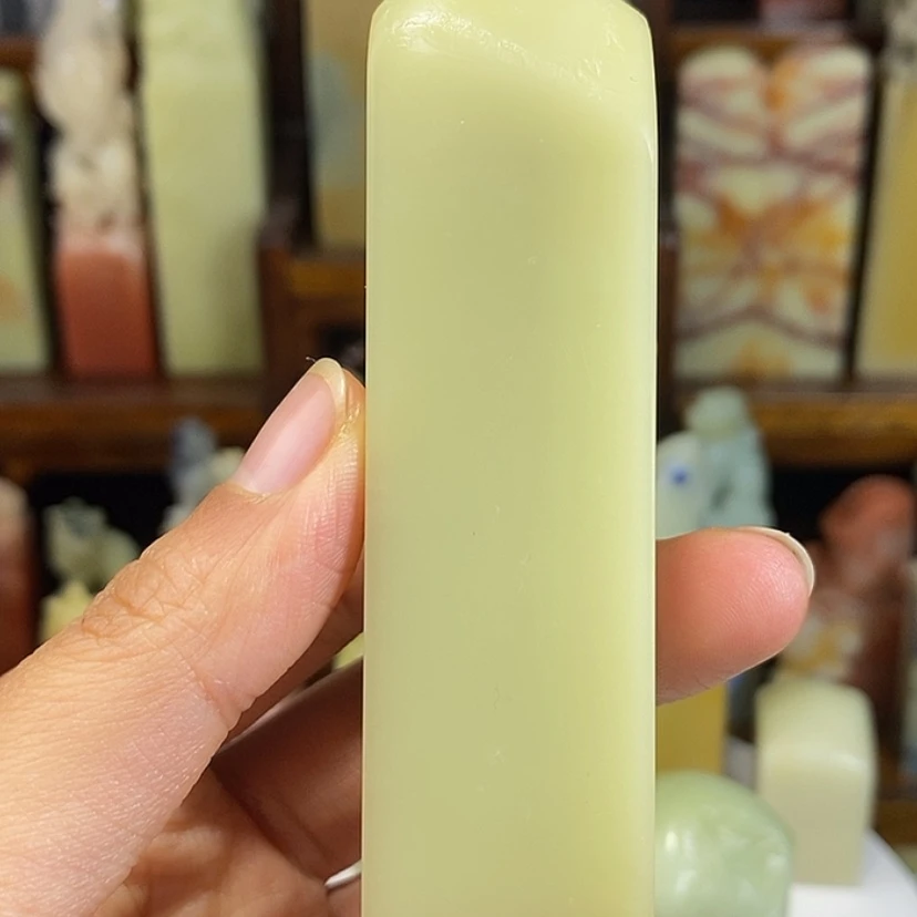 【闪购商品】青田石印石喵***谔