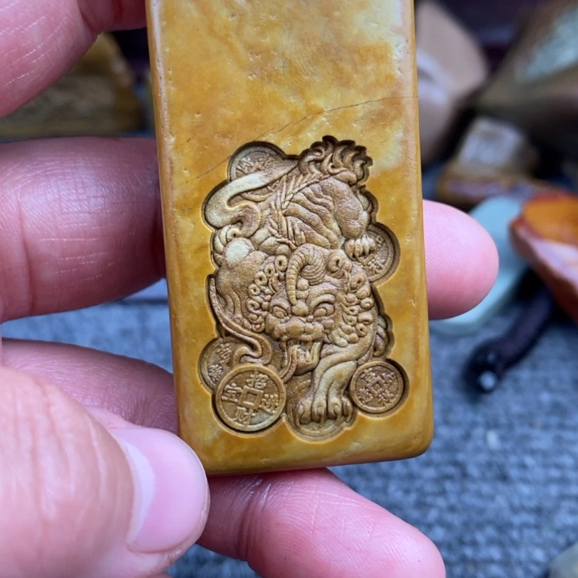 【闪购商品】原石雕刻