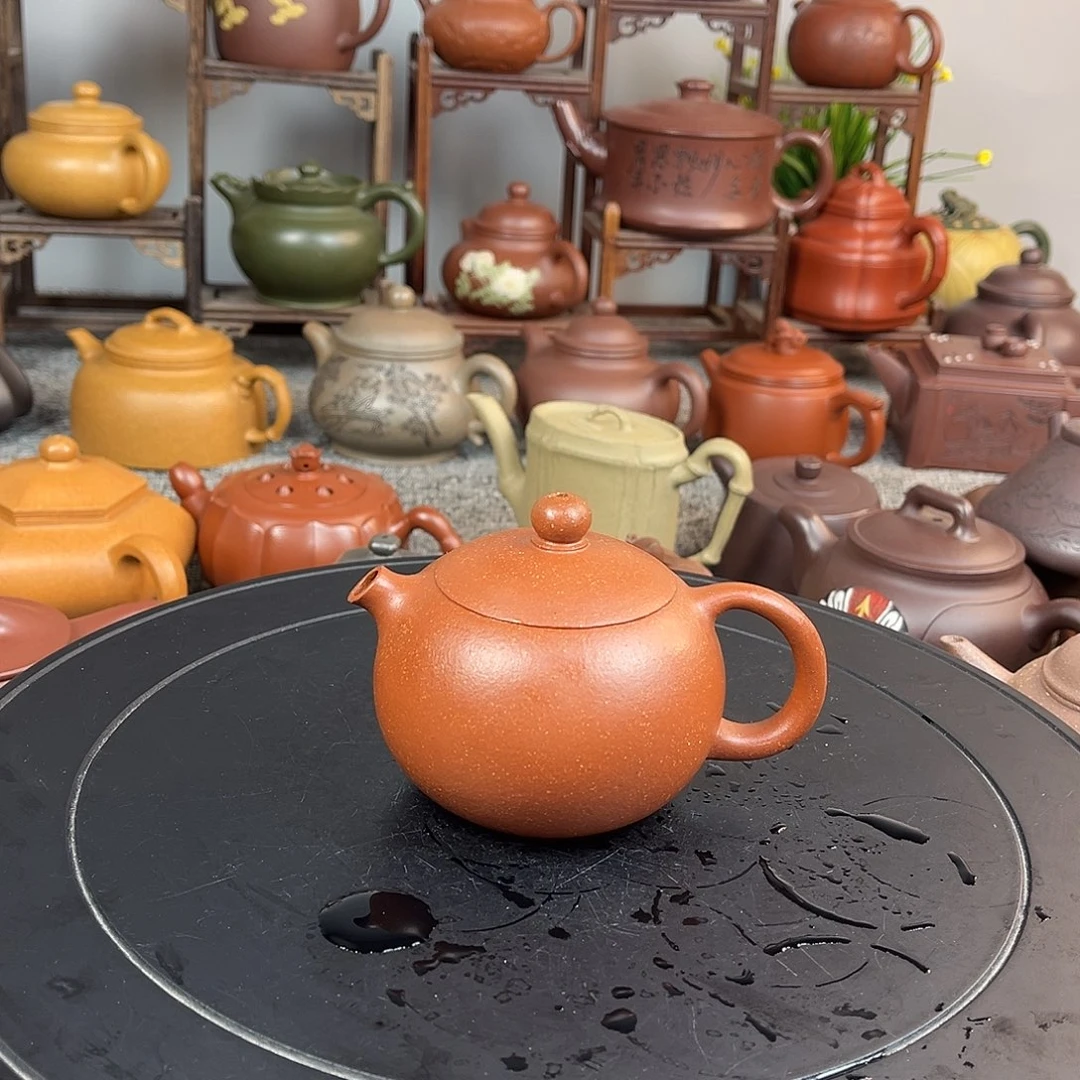 茶壶紫砂宜兴紫砂壶