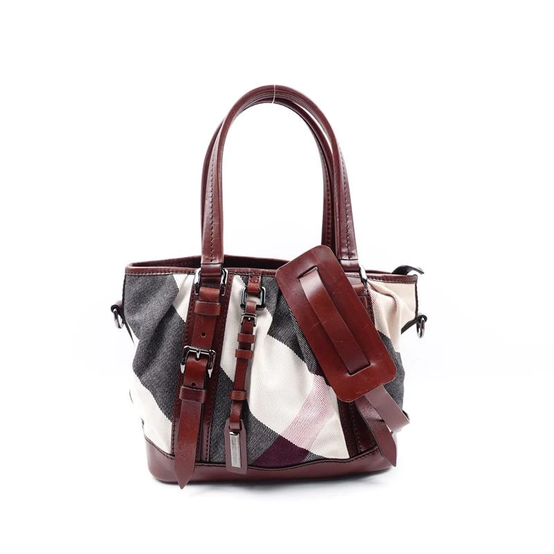 95新 BURBERRY/博柏利 手提包/H_ZY0000417778