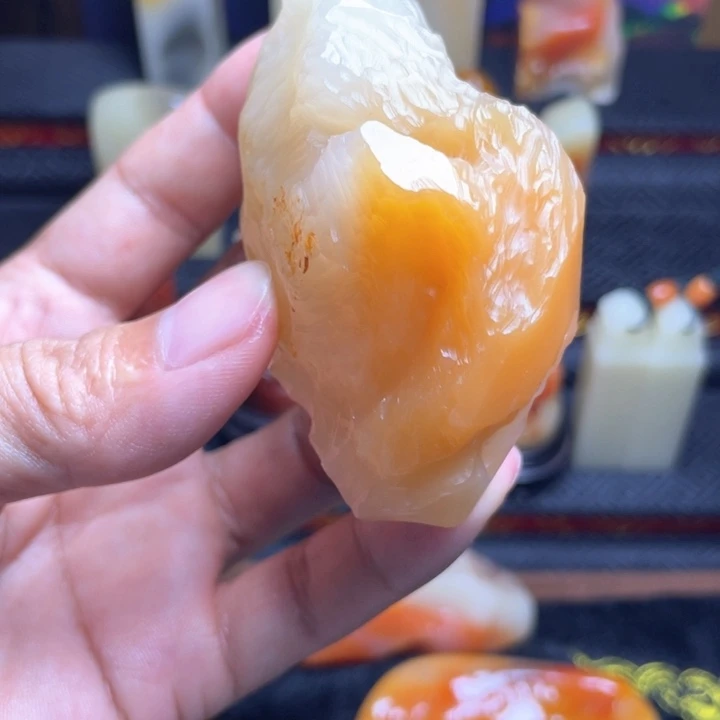 寿山石随*馆寿山石雕刻艺术