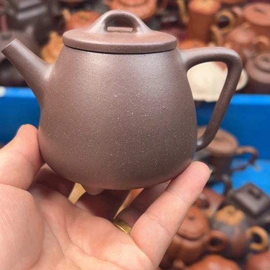 茶壶紫砂瑕疵…………………………