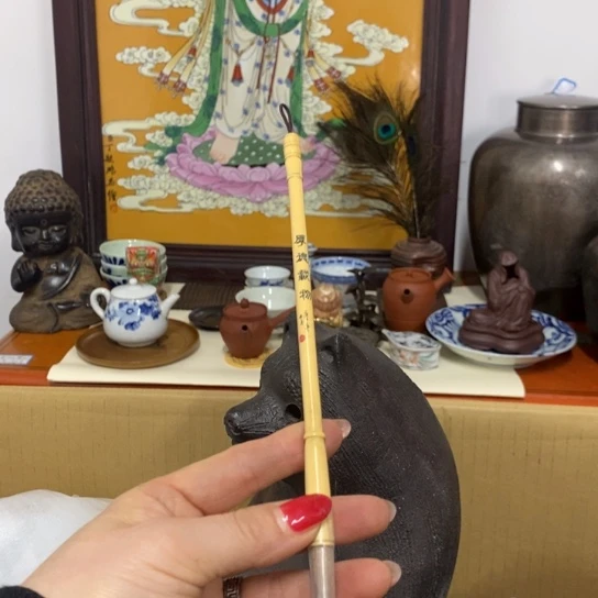 紫砂茶杯好物分享哈哈哈好