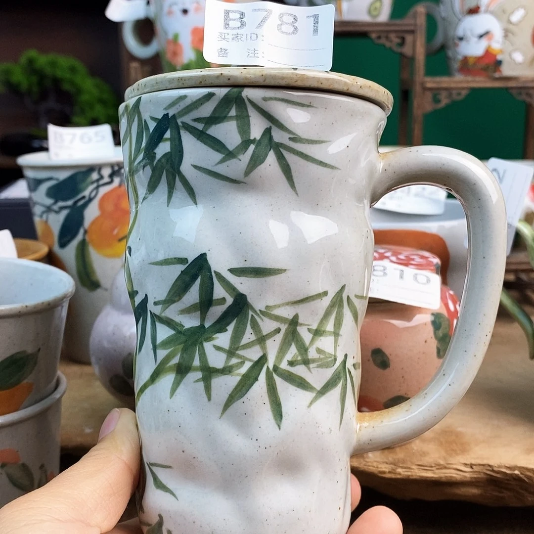 781 景德镇陶瓷手绘陶瓷