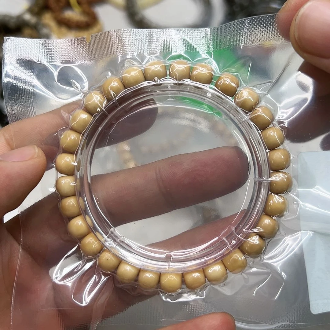 星月菩提手串73骑士糯冰龙脊梯田单圈87