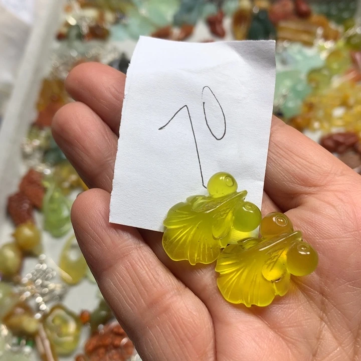蛇纹石玉岫玉合金焱**熹