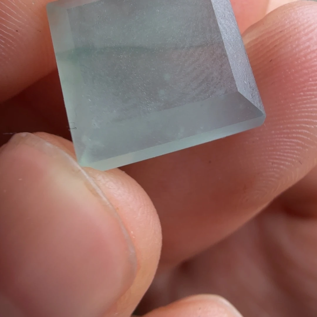 定制翡翠未镶嵌帮