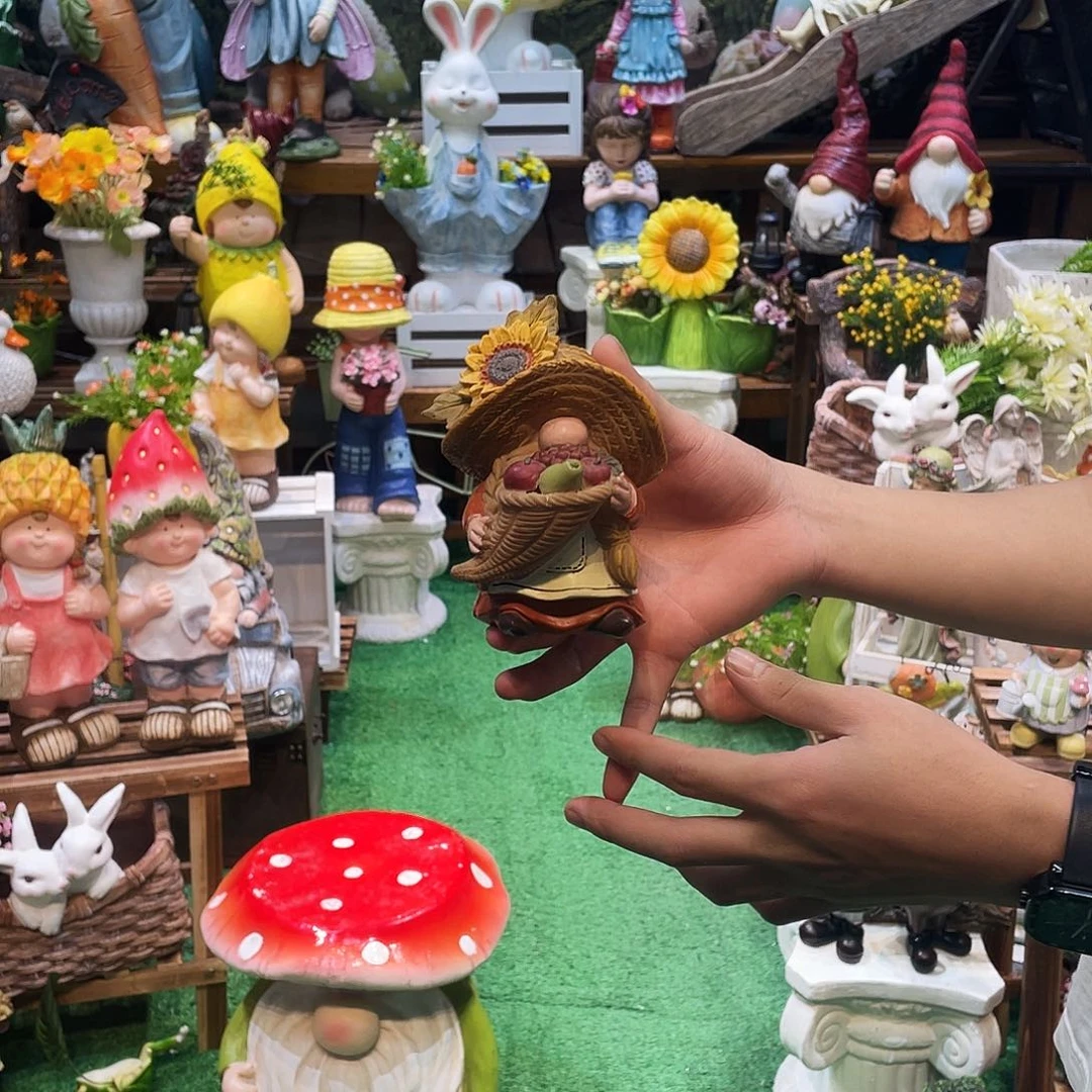 摆件摆件红红火火