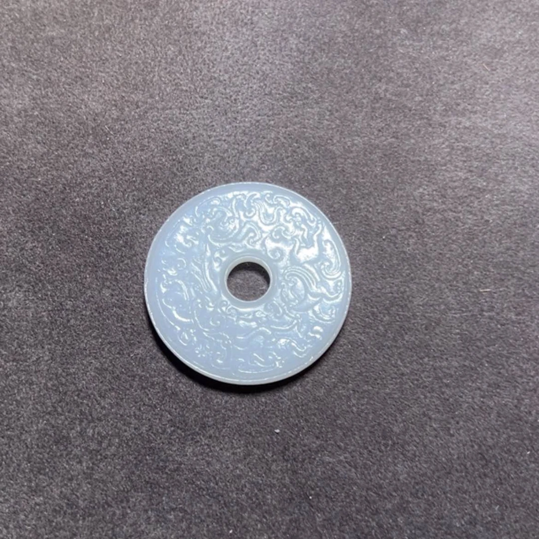 【闪购商品】未镶嵌和田玉挂件