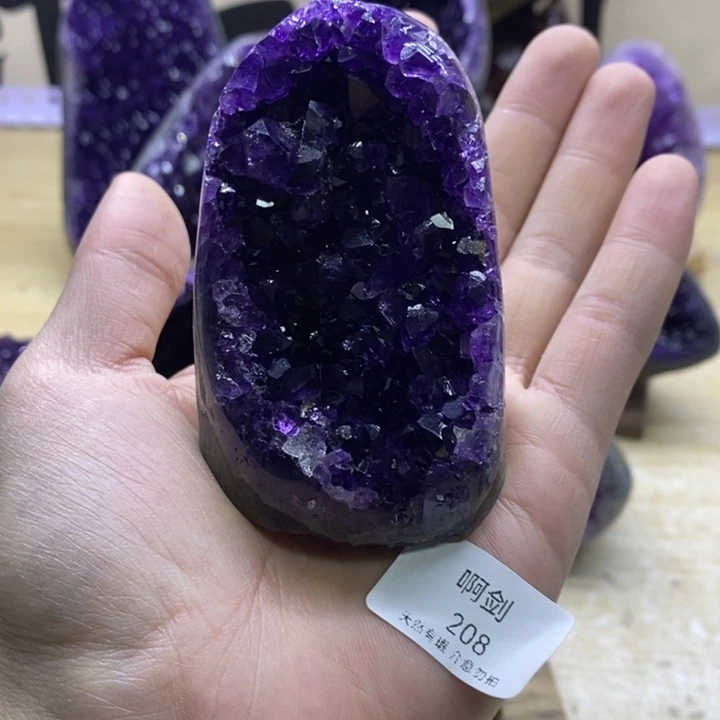 水晶未镶嵌大型摆件（非配饰）