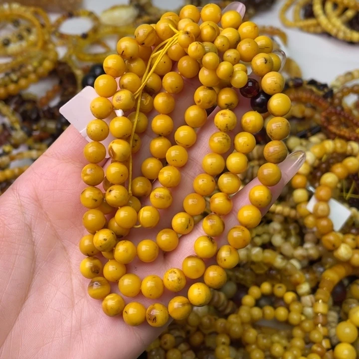 风***…非金属意臻天然珠宝手串