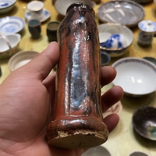 回流瓷器 默认微瑕 完美主义甚拍 54