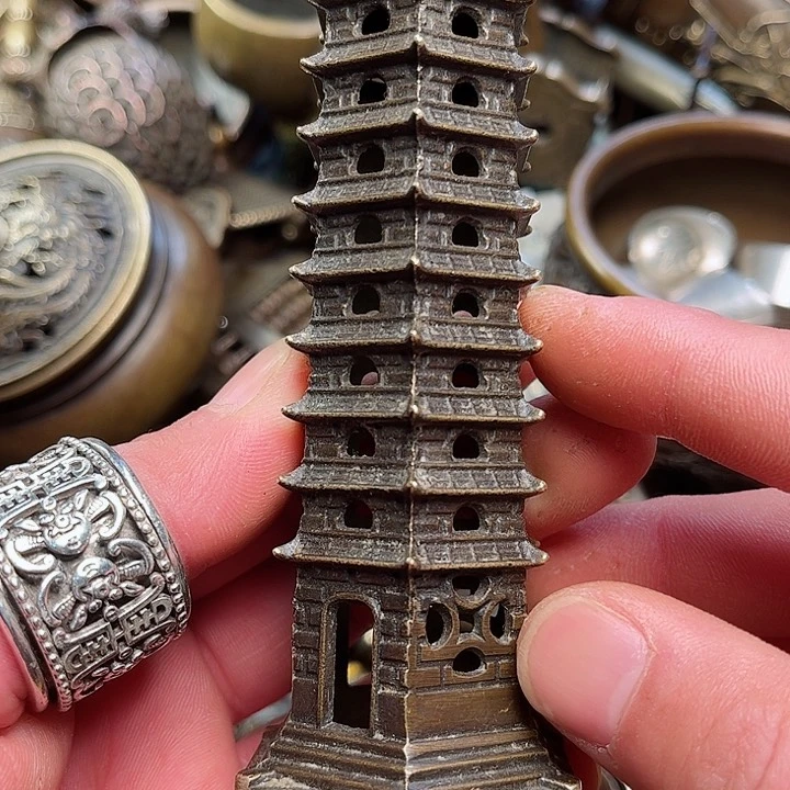 铜器摆件家居摆件