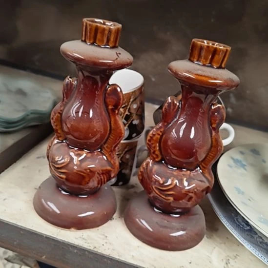 茶盏陶瓷盘子碗啥都有