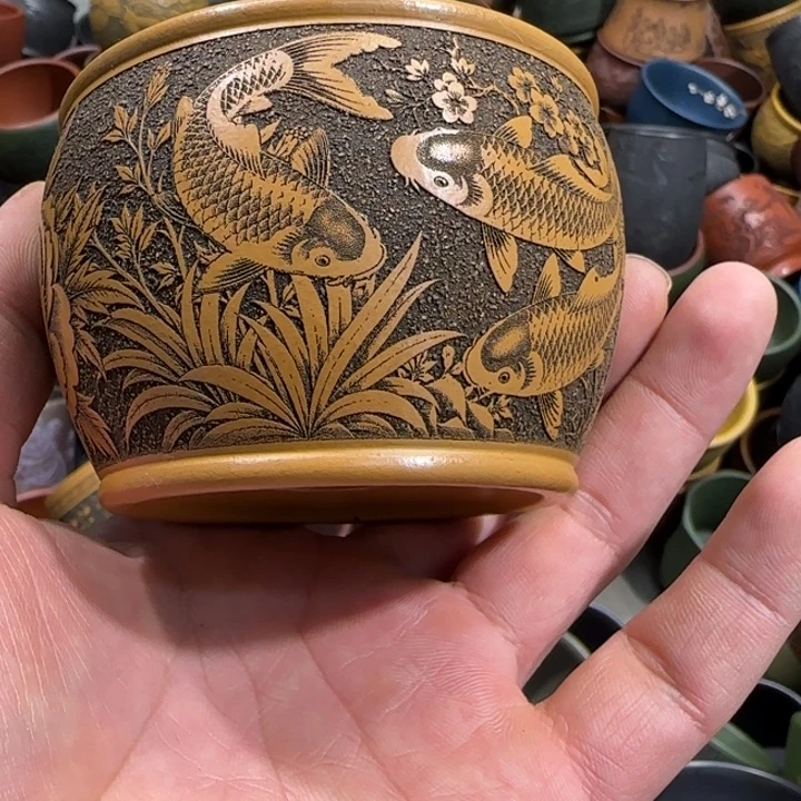 茶杯紫砂全手工制作工艺