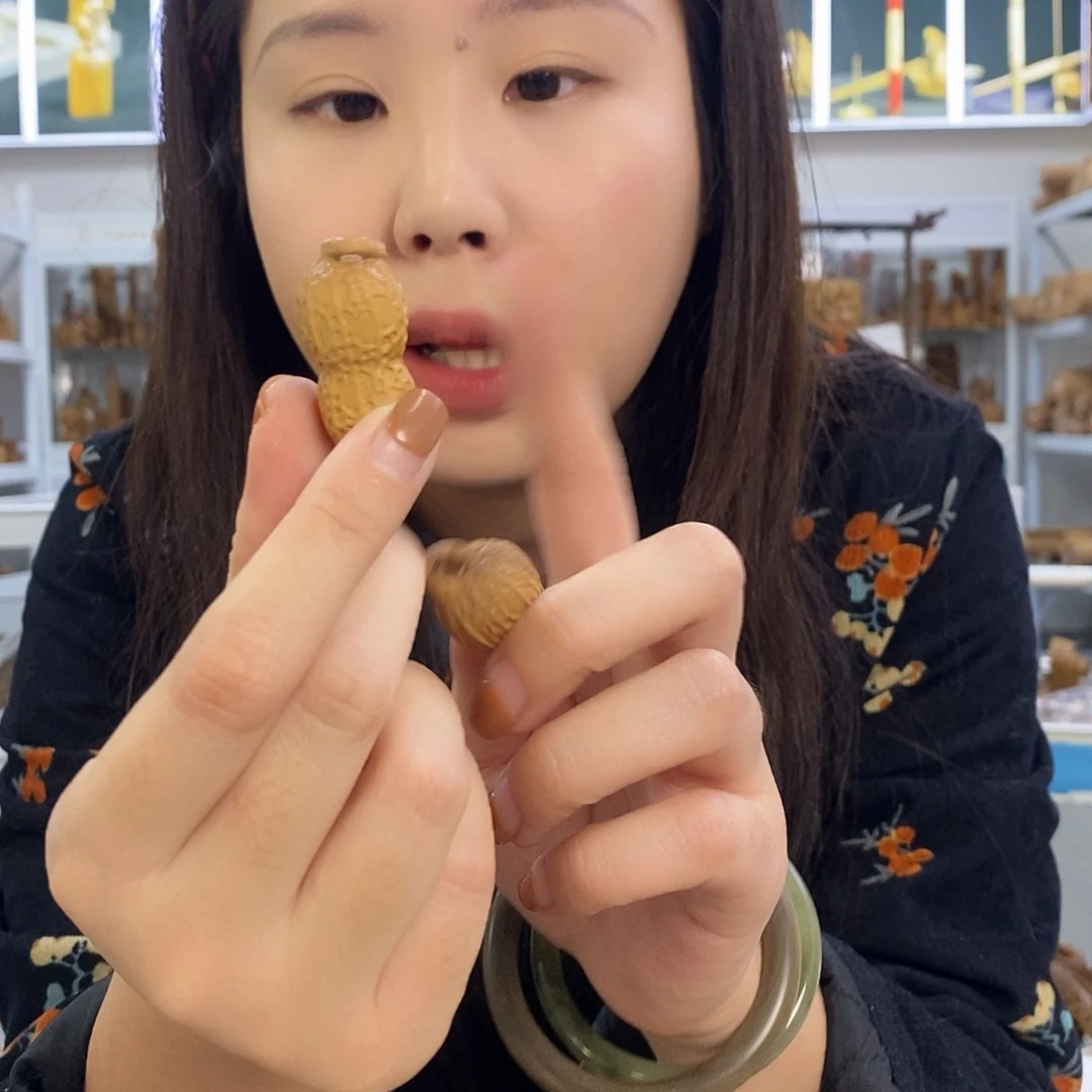 檀香木其他2号仓老山檀工艺品