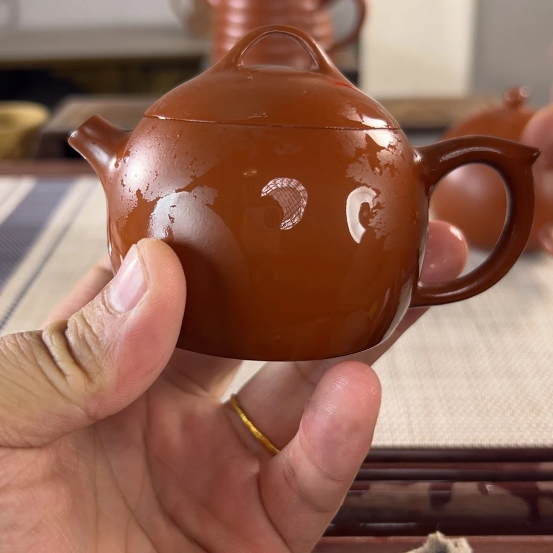 紫砂茶壶正品无瑕疵000