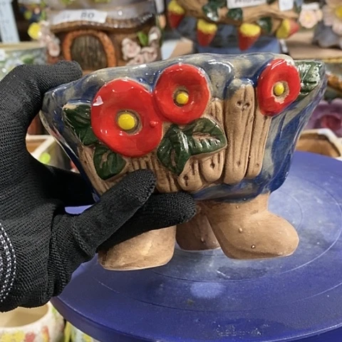 【闪购商品】红陶孤品