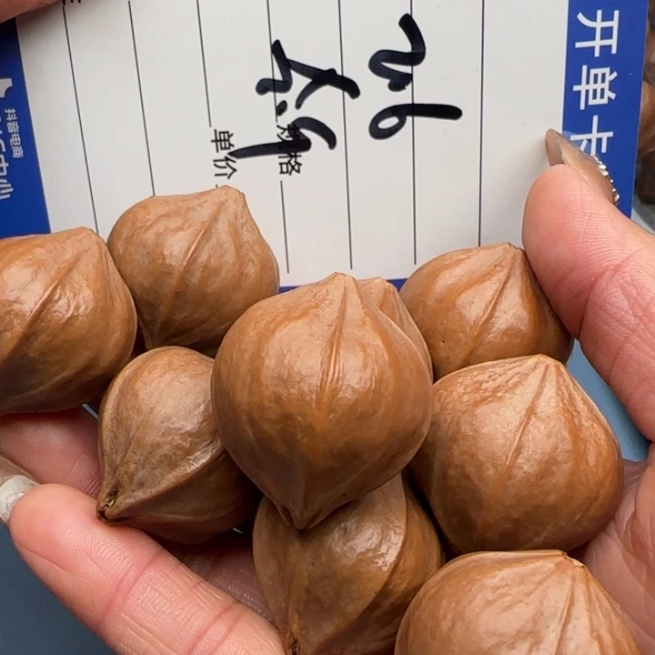 向***看橄榄核手串橄榄核