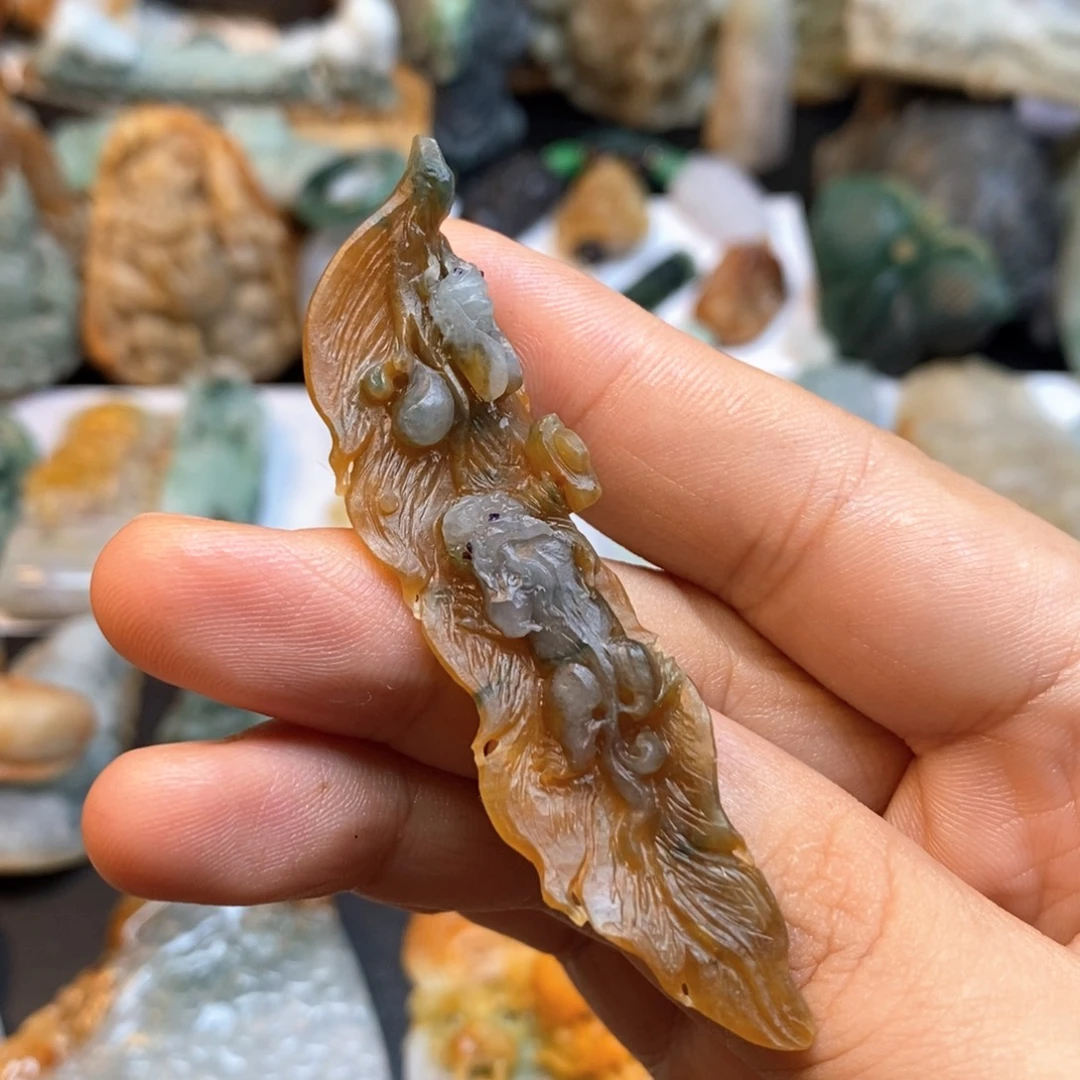 未镶嵌定制翡翠特色30