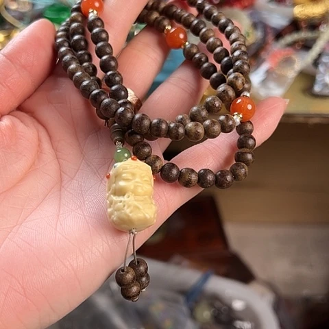 手串滴血莲花菩提